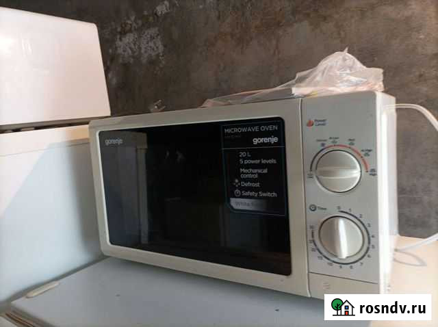 Микроволновая печь. Доставка Иркутск - изображение 1