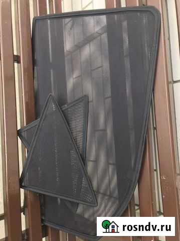 Солнцезащитные шторки Супсех - изображение 1