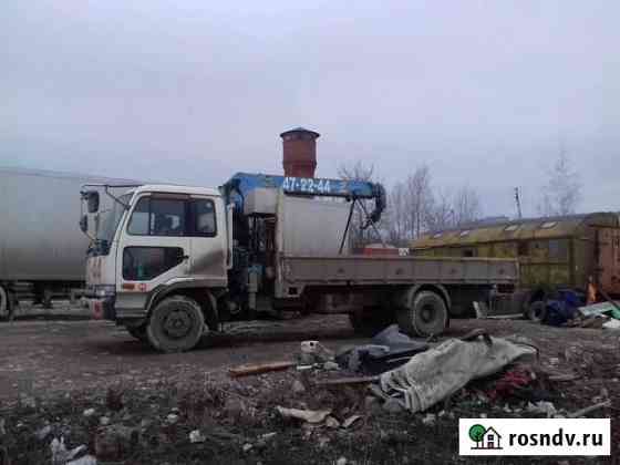 Манипулятор Самопогрузчик Ижевск
