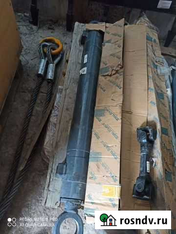 Гидроцилиндры новые Сургут - изображение 1