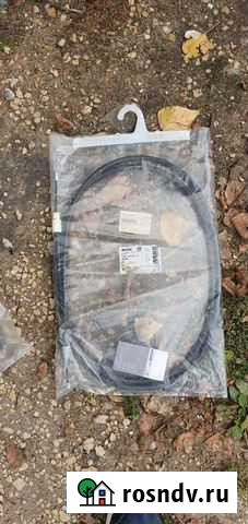 Трос ручника мерседес w210 Лебедянь - изображение 1