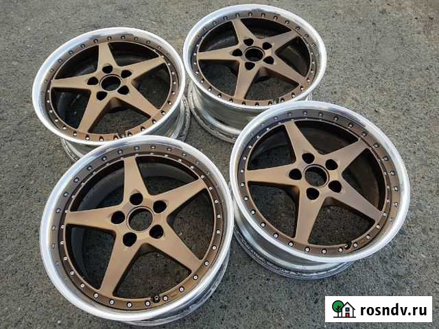 3-х составные Диски speed star, 17 Екатеринбург - изображение 1