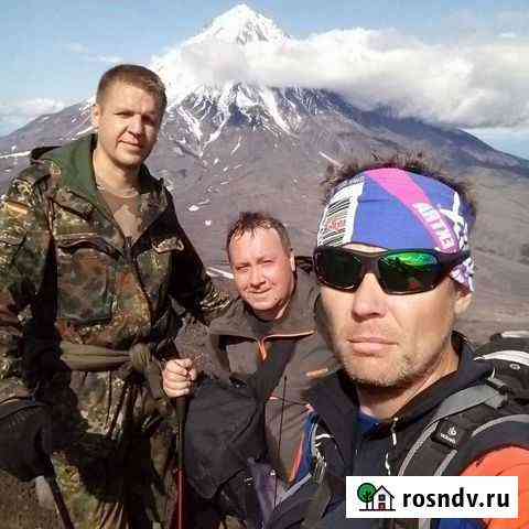 Джип туры по Камчатке Петропавловск-Камчатский