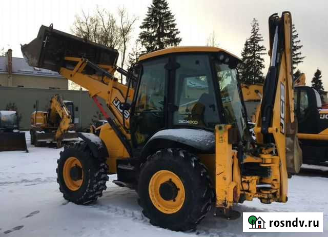 Аренда экскаватора-погрузчика JCB 3CX Электроугли - изображение 1
