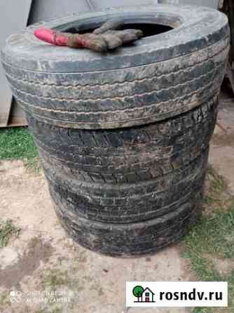 Bfgoodrich 215/75 R17.5 Бор