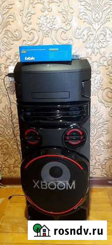 Аренда музыкальной колонки LG ON88 Сатка - изображение 1