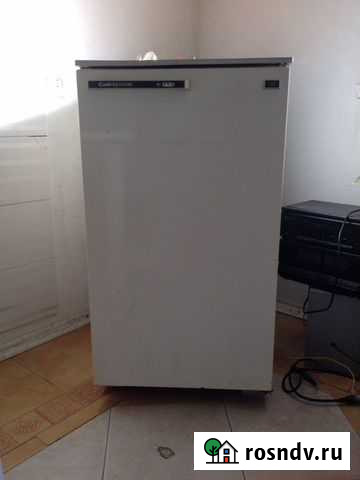 Морозильная камера Комсомольск-на-Амуре - изображение 1