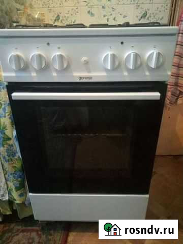 Газовая плита с электрической духовкой Абакан - изображение 1