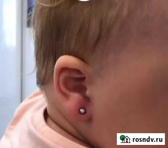 Прокол ушей Челябинск - изображение 1