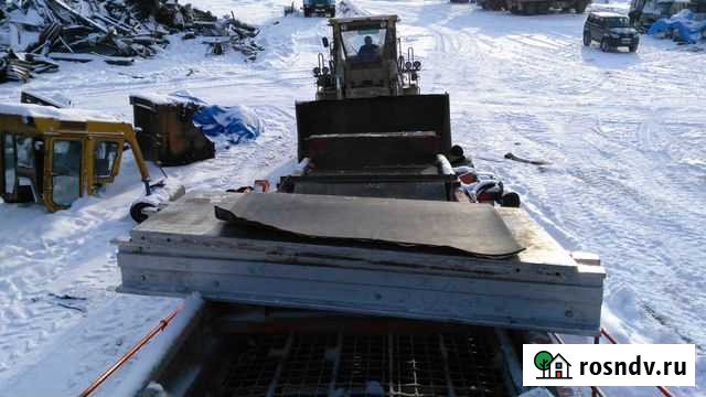 Стыковка конвейерных лент, горячая вулканизация Красноярск - изображение 1