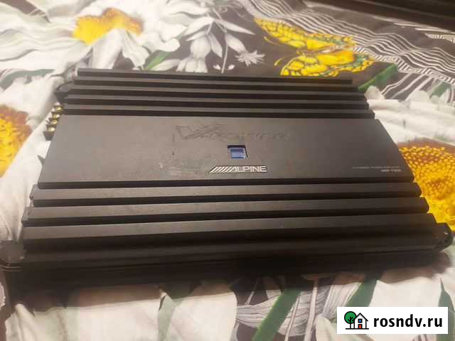 Усилитель Калуга - изображение 1