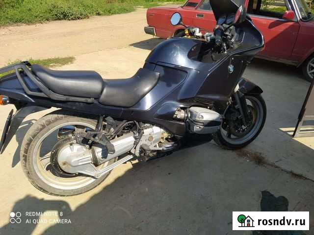 Продаю мот BMW Ахтырский - изображение 1
