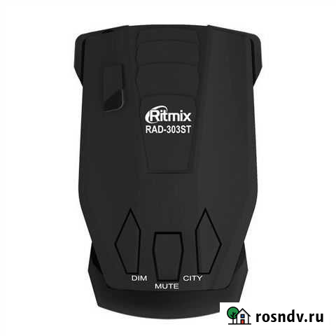 Радар детектор ritmix Губкин - изображение 1