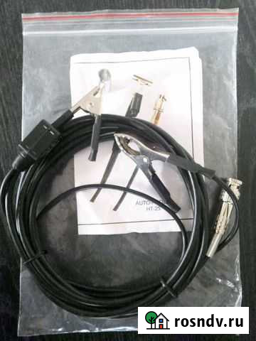 Пробник зажигания автомобильный Hantek HT-25 Новосибирск - изображение 1