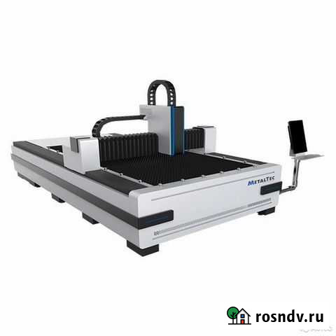 Оптоволоконный станок для резки металла MetalTec Орск - изображение 1
