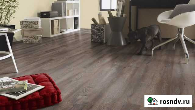 Линолеум, ламинат Tarkett продажа, укладка Архангельское - изображение 1