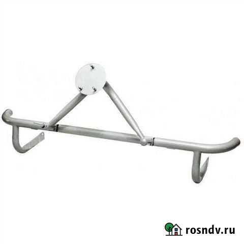 Крепление запасного колеса на ниву Дятьково - изображение 1