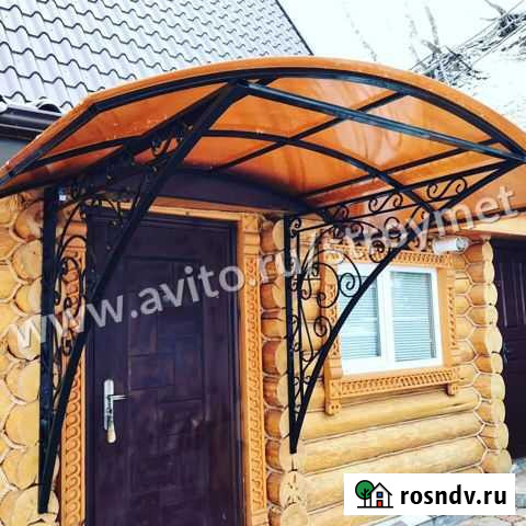 Навес Альметьевск - изображение 1