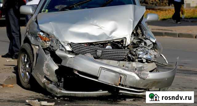 Кузовной ремонт Новочеркасск - изображение 1