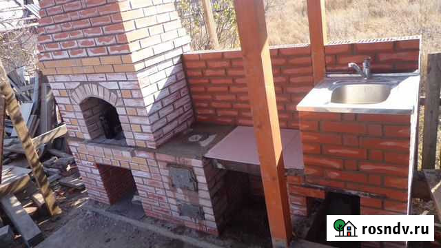 Изготовление печей, каминов, мангалов Абакан - изображение 1