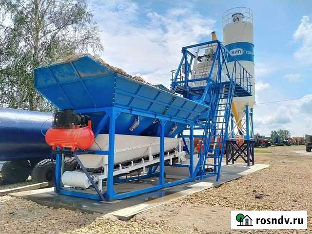 Бетонный завод Йошкар-Ола - изображение 1