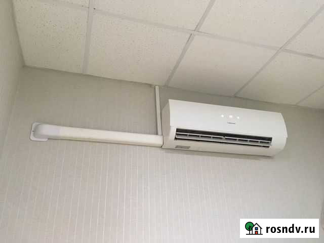 Кабель канал для кондиционеров, очень красивый вид Моздок - изображение 1