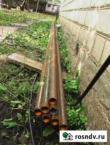 Трубы на 20 и краны к ним Сасово - изображение 1