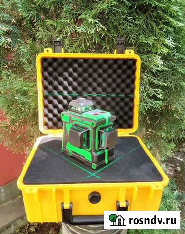 Лазерный уровень Мурино - изображение 1