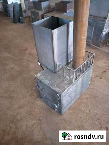 Банные печи Курган - изображение 1