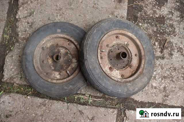 Колёса 4.00-10 Аткарск - изображение 1