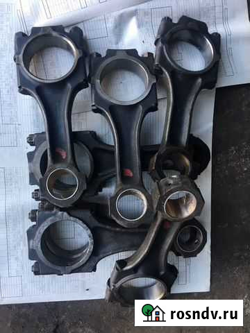 Шатуны на Камаз Ковылкино - изображение 1