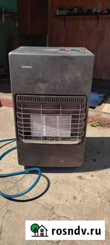 Газовый отопитель Кострома - изображение 1