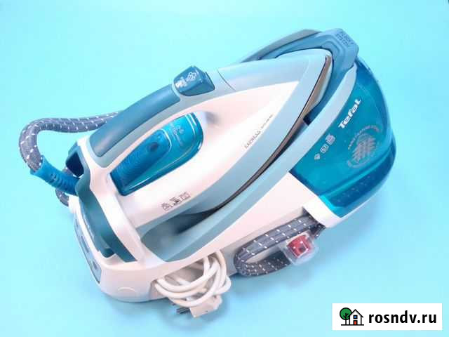 Парогенератор Tefal GV7761 новый Иркутск - изображение 1