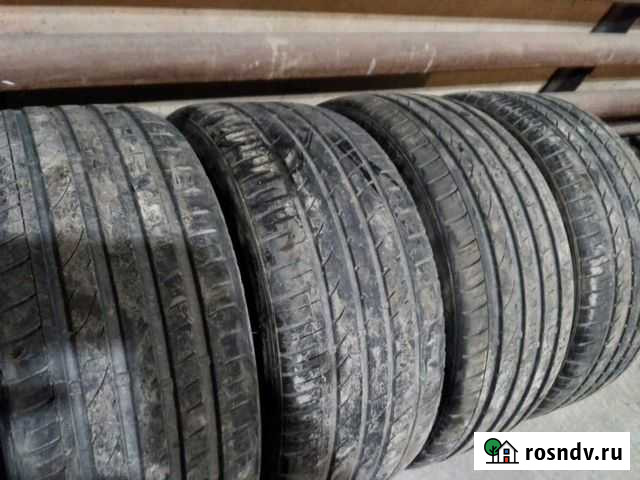 Летние шины R19 235/35Z Смоленск - изображение 1