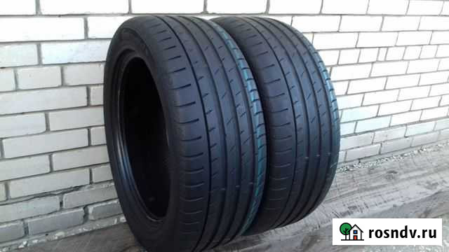 Бу шины Continental ContiSportContact 3 225/50R17 Гусь-Хрустальный - изображение 1
