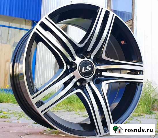 LS127 R-16 4x98 Кия Рио, Веста, Солярис Самара - изображение 1