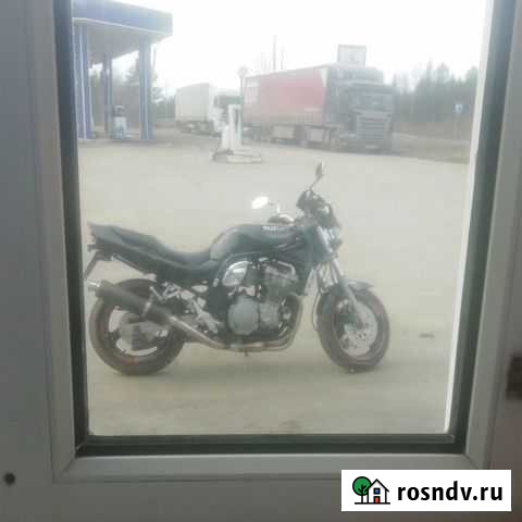 Сузуки Бандит Байкальск - изображение 1
