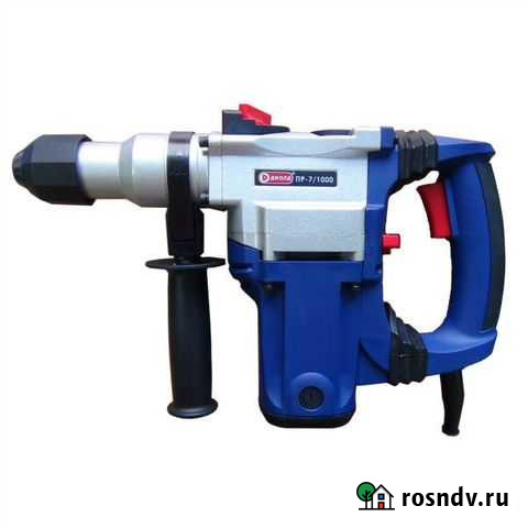 Электрический перфоратор диолд пр-7/1000 Барыш - изображение 1