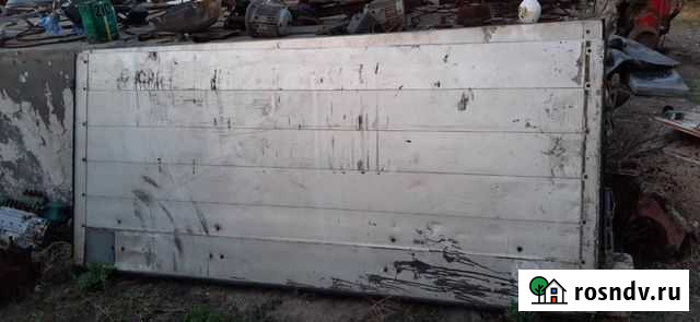 Ворота полуприцеп шмитц Смоленка - изображение 1