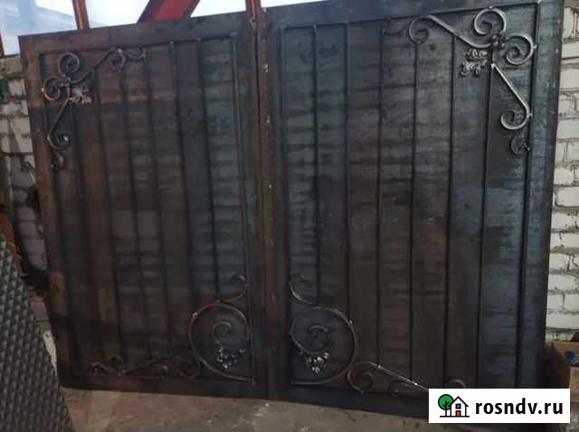 Ворота Клинцы - изображение 1