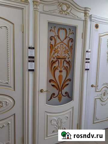 Двери Стефана от Геоны Рязань - изображение 1