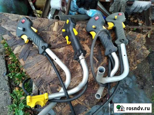 Запчасти для садовой техники Иваново - изображение 1