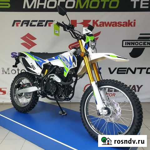 Мотоцикл Racer RC300-GY8A Enduro 300 Краснодар - изображение 1
