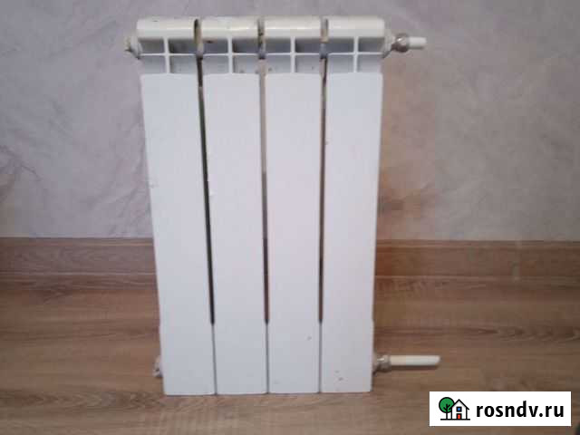 Радиатор отопления Б/У Новый Уренгой - изображение 1