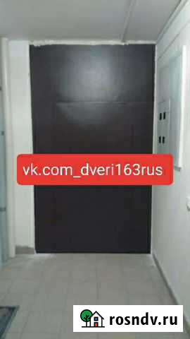 Металлические Двери входные-тамбурные Самара - изображение 1