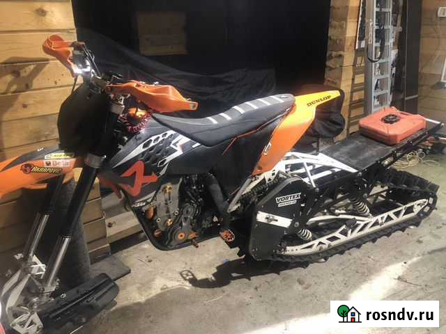 KTM 450 SFX Нижний Новгород - изображение 1