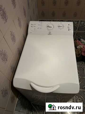 Стиральная машина с вертикальной загрузкой Истра - изображение 1