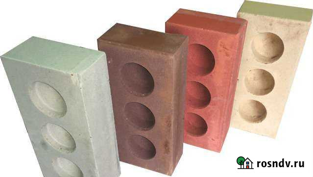 Кирпич силикатный в ассортименте Шадринск - изображение 1