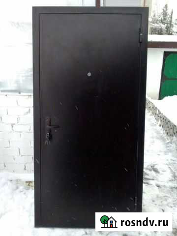 Дверь металлическая Кострома - изображение 1