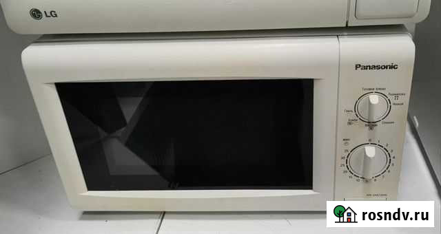 Микроволновая печь Panasonic NN-GM230W Копейск - изображение 1